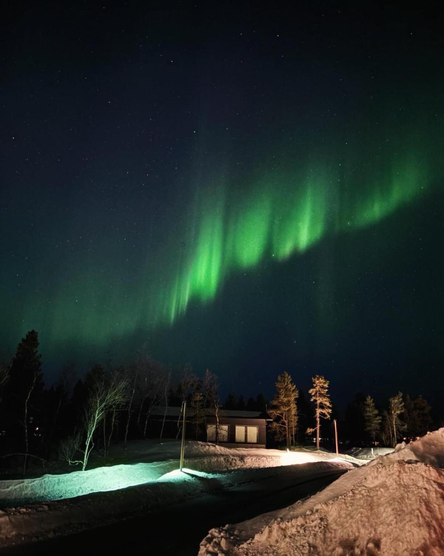 Castillo Kelotaehti Apartment Saariselkä Exteriör bild