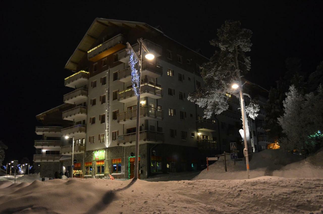 Castillo Kelotaehti Apartment Saariselkä Exteriör bild